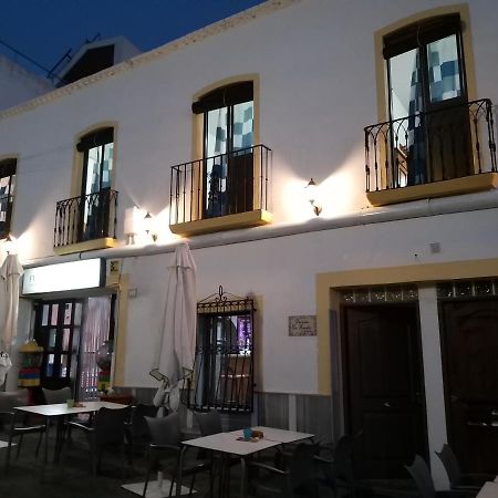 Pension La Fuente Abrucena Zewnętrze zdjęcie